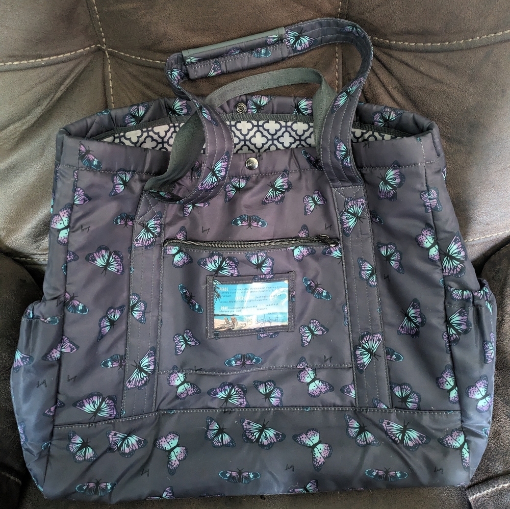Lug Yacht tote